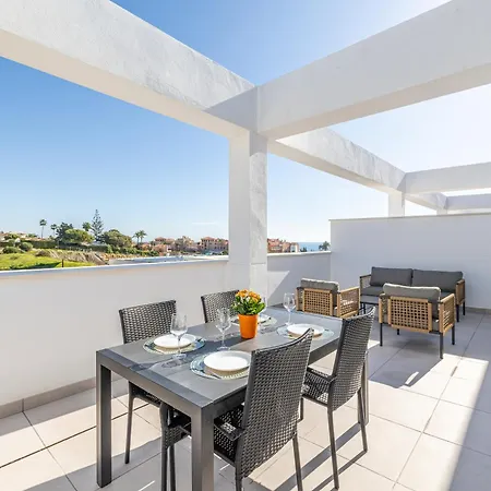 Apartment Sea Views By Aora Estepona
